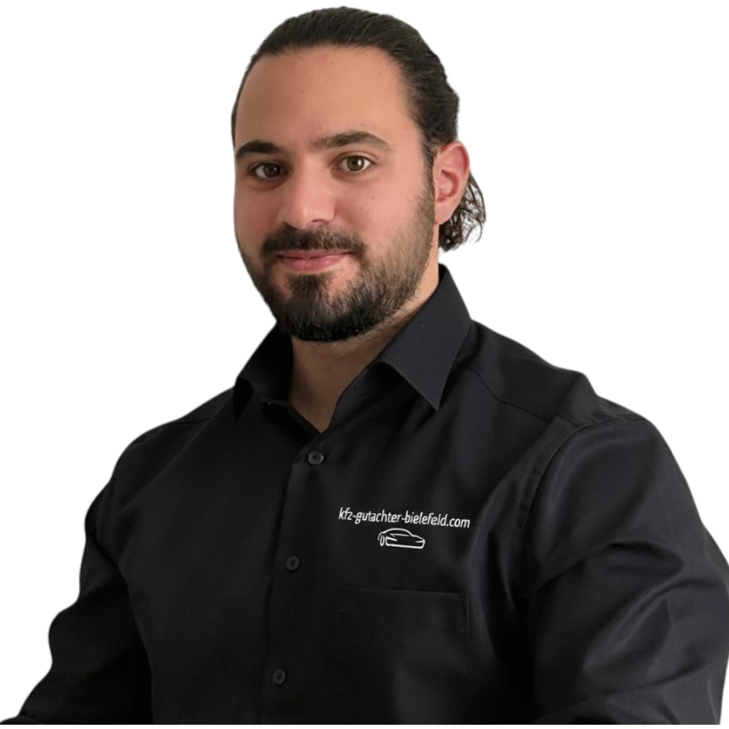 Talha Pekinalp — Kfz-Schadensaufnahme Bielefeld